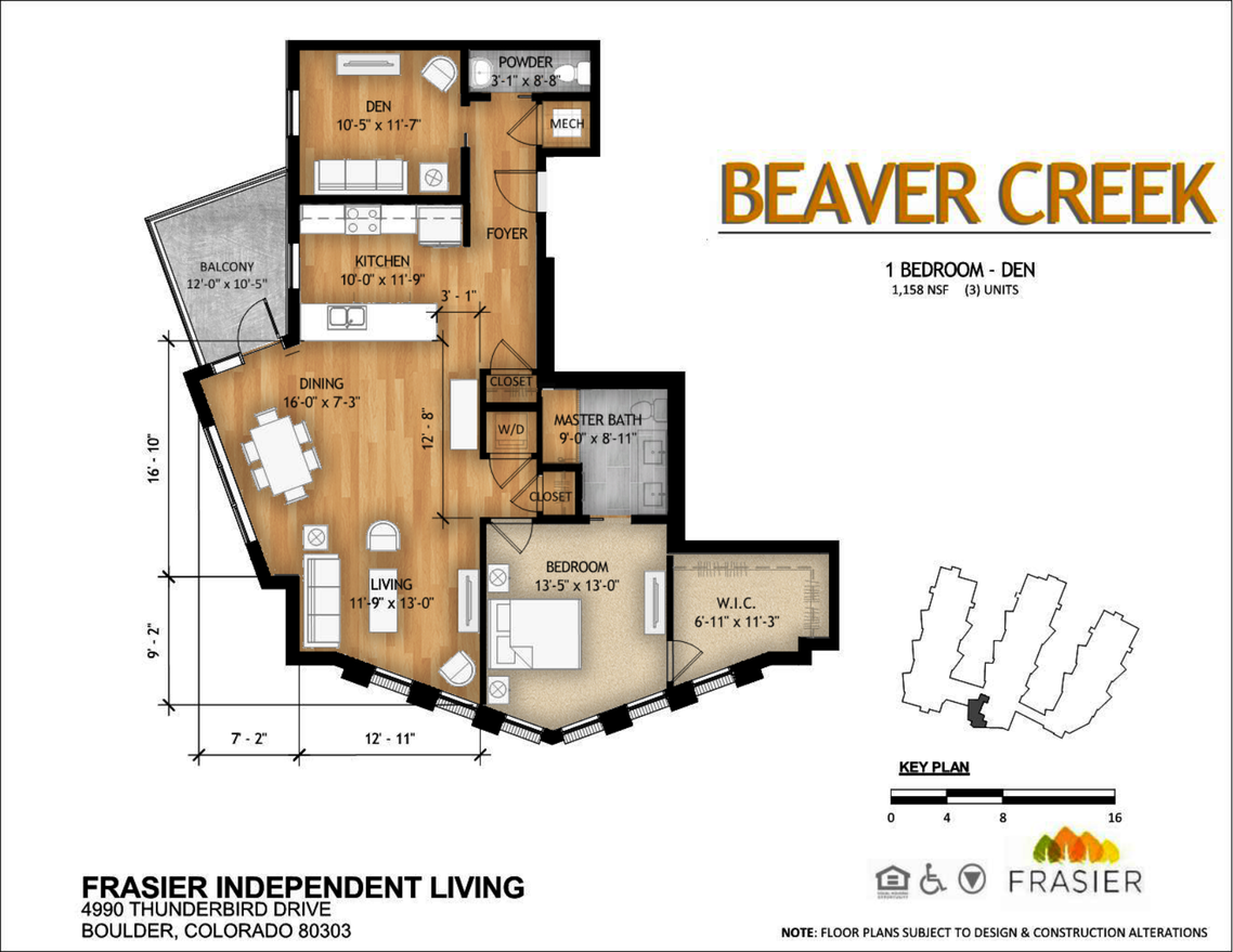Frasier Meadows Senior Living Community Assisted Living, Nursing Home, Independent Living